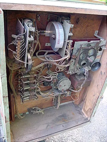 Inside Backbox