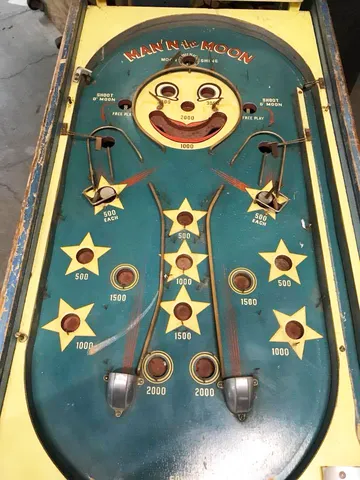 Playfield