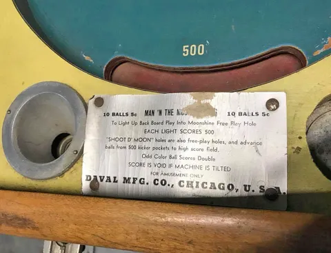 Instruction Card