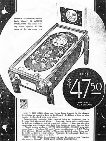 Coin Machine Journal Ad