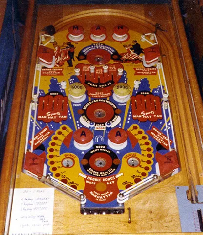 Playfield