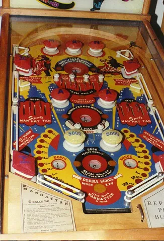 Playfield