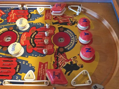 Upper Playfield*