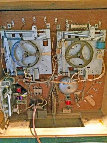 Inside Backbox*