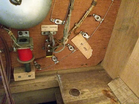 Inside Backbox - Detail*