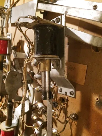 Under Playfield - Right Retrofit Flipper Solenoid*