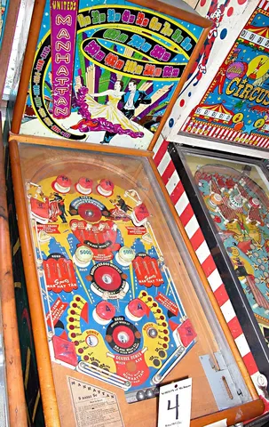 Playfield