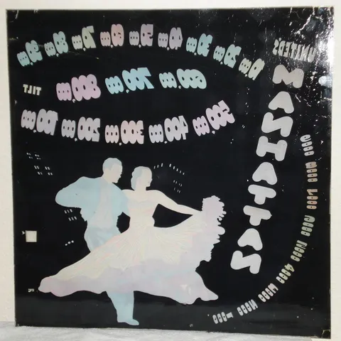 Backglass - Reverse