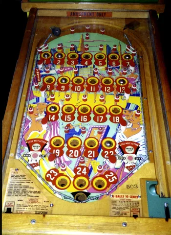 Playfield