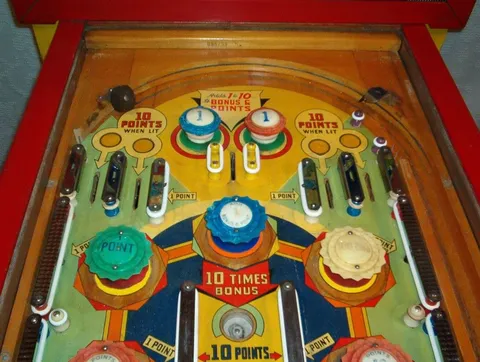 Upper Playfield*