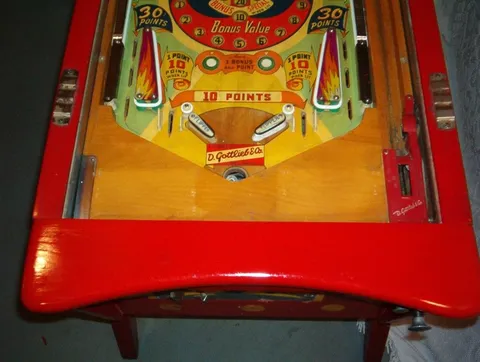 Lower Playfield*