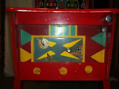Cabinet - Front*