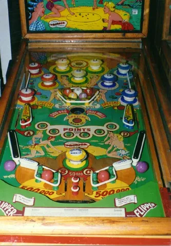 Playfield