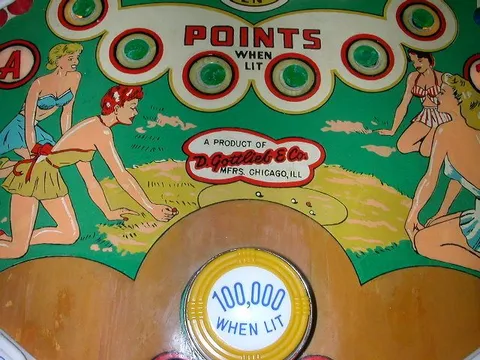 Playfield Detail