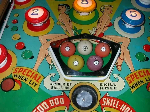 Center Playfield