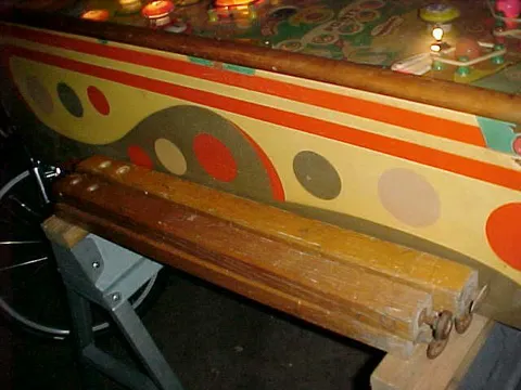 Cabinet - Left