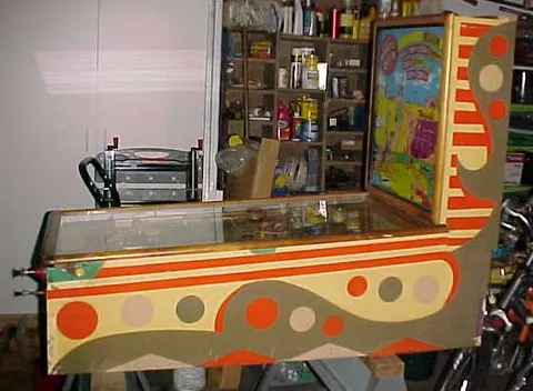 Cabinet - Right