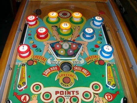 Upper Playfield