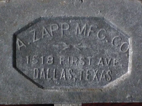 Coin Door - Detail