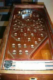 Playfield