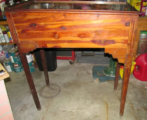 Cabinet - Left*