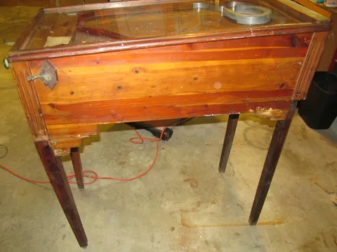 Cabinet - Right*