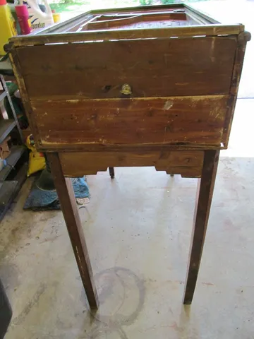 Cabinet - Rear*