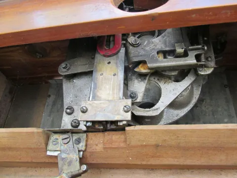 4-Way Coin Mechanism*
