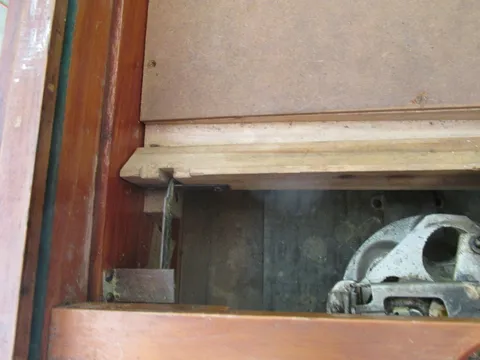 Tilt Mechanism*