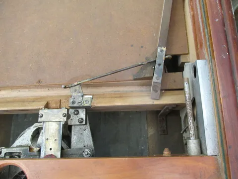 Ball Lift and Shooter Area*