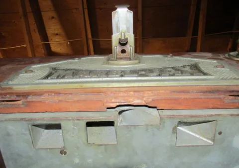 Four Coin Chutes*