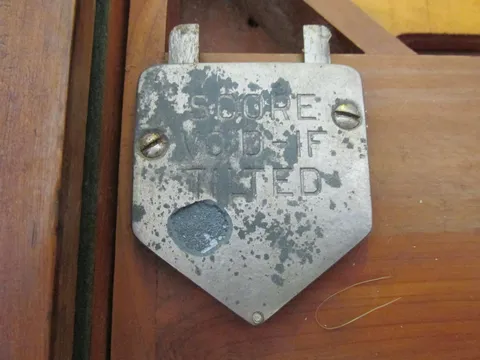 Tilt Badge - Not Tilted*