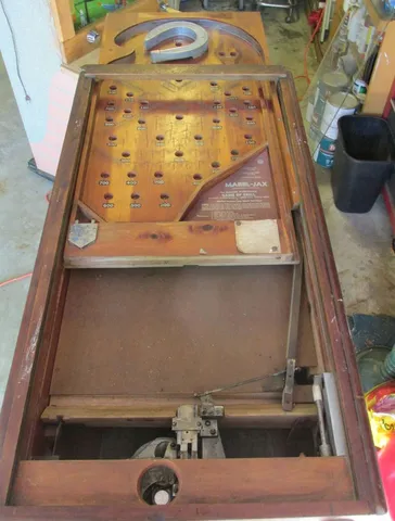 Playfield Half Removed*