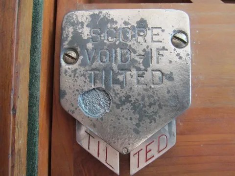 Tilt Badge - Tilted*
