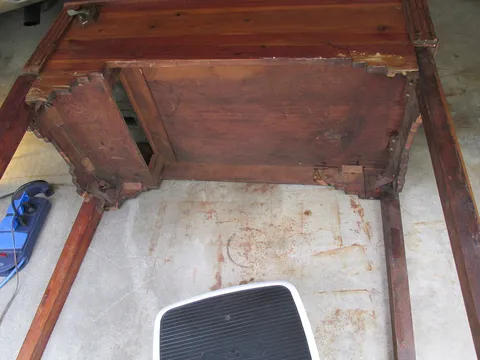 Cabinet - Bottom*
