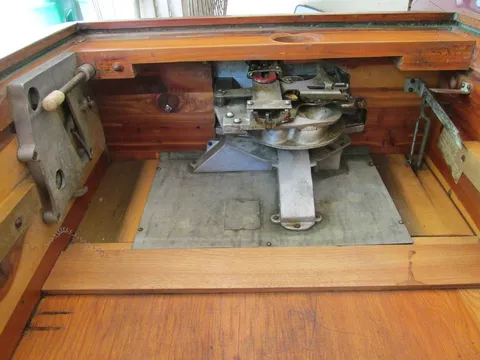 Inside Cabinet - Front*