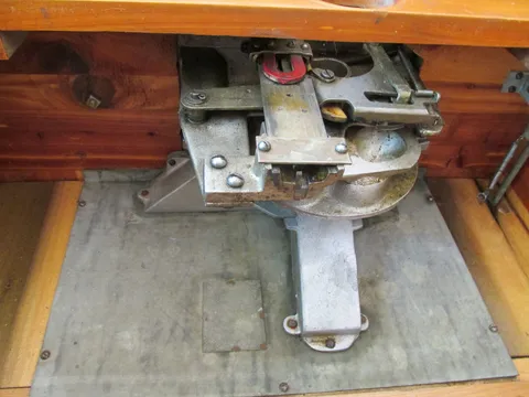4-Way Coin Mechanism*
