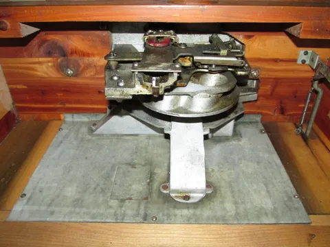 4-Way Coin Mechanism*
