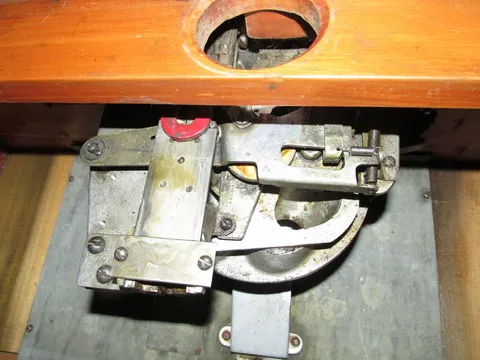 4-Way Coin Mechanism*