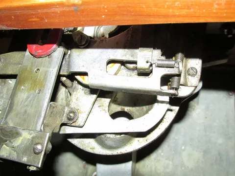 4-Way Coin Mechanism*