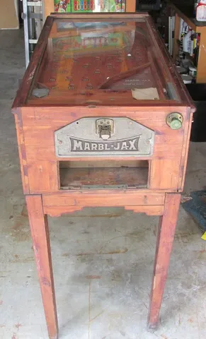 Cabinet - Front View*