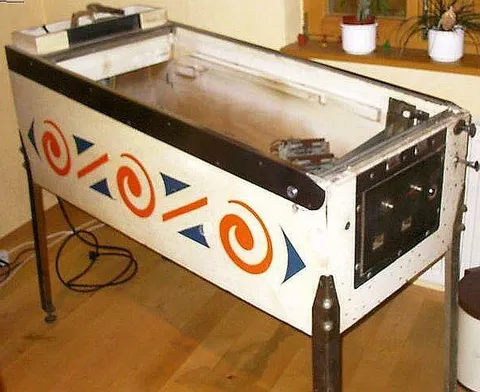 Cabinet - Left