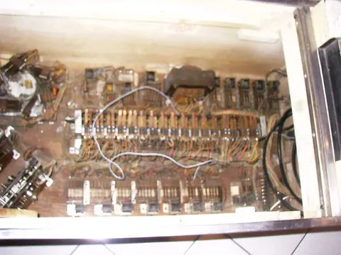 Inside Cabinet