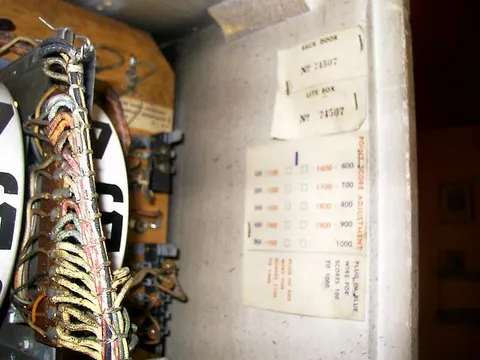 Inside Backbox