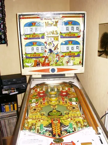 Cabinet - Front View