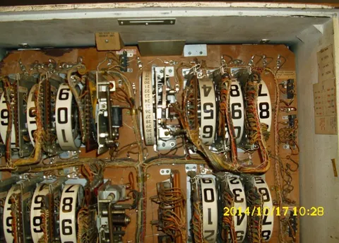 Inside Backbox