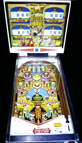 Cabinet - Front View