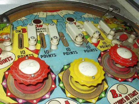 Upper Playfield