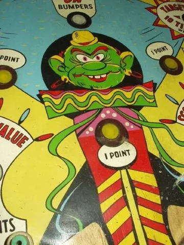 Center Playfield
