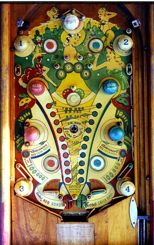 Playfield